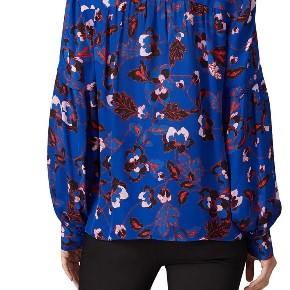 Parker Carmella Blouse - Picture 2 of 5
